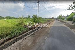 Tanah Dijual Lokasi Kalasan, Sleman Luas 5400m2 Legalitas Aman Tanah Dijual Lokasi Kalasan, Sleman Luas 5400m2 Legalitas Aman
