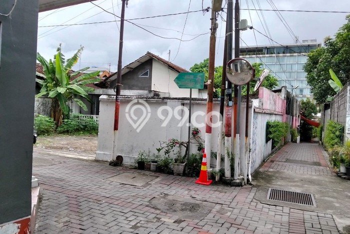 Tanah Kawasan Gondokusuman, Luas 495m2m², Area Strategis, Kawasan Asri Tanah Kawasan Gondokusuman, Luas 495m2m², Area Strategis, Kawasan Asri