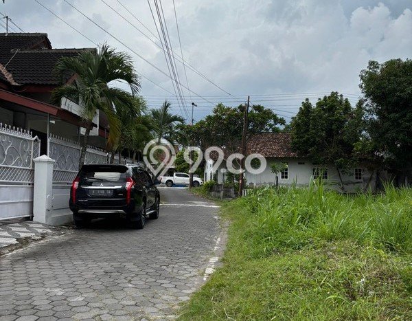 Tanah Kavling untuk Dijual di Mlati Sleman 262m2 Tanah Kavling untuk Dijual di Mlati Sleman 262m2