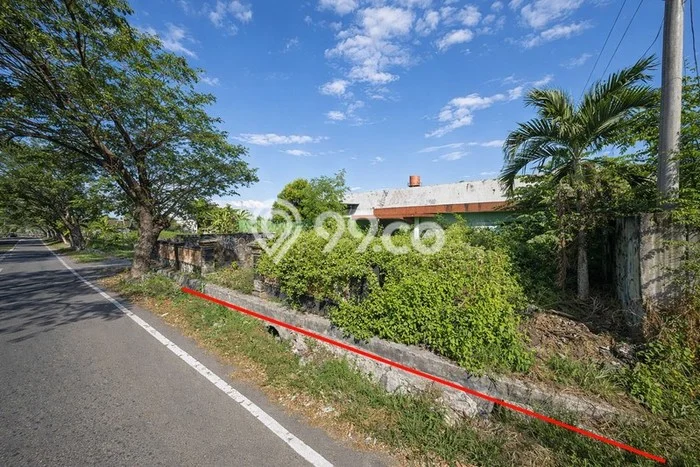 Kavling Tanah Dijual di Banguntapan Bantul Spesifikasi 1046m2 Kavling Tanah Dijual di Banguntapan Bantul Spesifikasi 1046m2