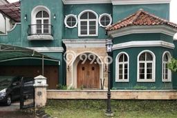 Hunian Mewah Siap Huni LT 300m2 di Depok, Sleman Hunian Mewah Siap Huni LT 300m2 di Depok, Sleman