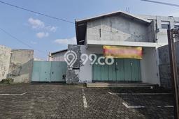 Disewakan Gudang komersial di Sewon luas bangunan 677m2 Disewakan Gudang komersial di Sewon luas bangunan 677m2