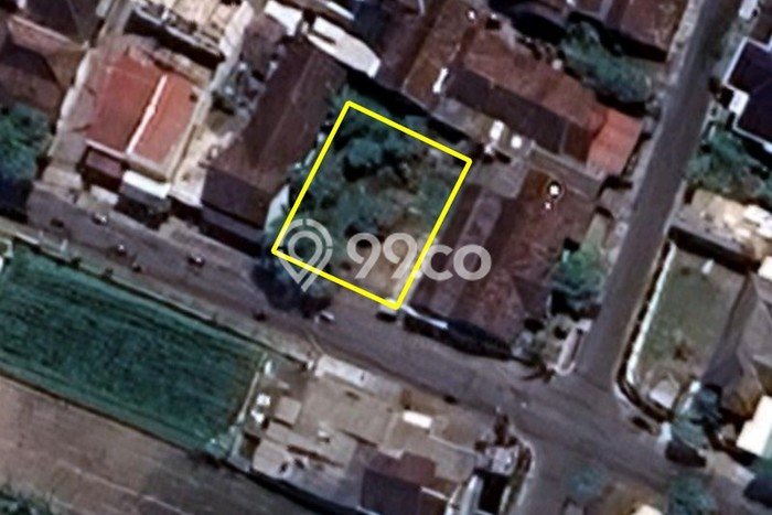 Tanah untuk Dijual Lokasi Ngaglik, Sleman Luas 373m2 SHM Tanah untuk Dijual Lokasi Ngaglik, Sleman Luas 373m2 SHM