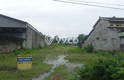 Lahan Strategis di Jetis Dijual dengan Luas 2042m2 Lahan Strategis di Jetis Dijual dengan Luas 2042m2