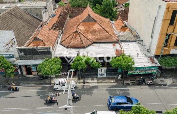 Lahan Kosong Dijual di Gondokusuman, Yogyakarta, Luas 1670m2 Area Strategis Lahan Kosong Dijual di Gondokusuman, Yogyakarta, Luas 1670m2 Area Strategis
