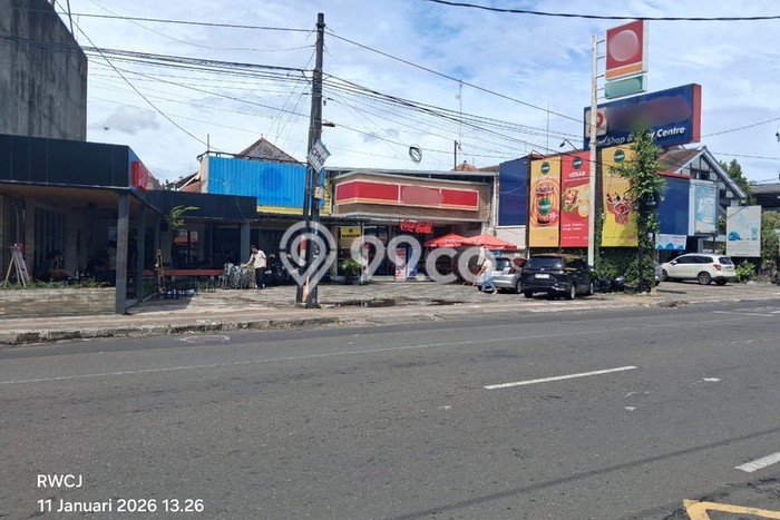 Unit Komersial Disewakan di Terban di Area Ramai & Strategis Unit Komersial Disewakan di Terban di Area Ramai & Strategis
