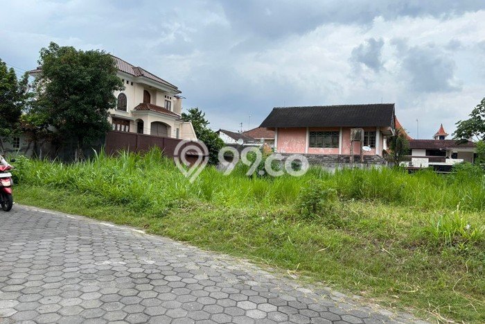 Tanah Kavling untuk Dijual di Mlati Sleman 262m2 Tanah Kavling untuk Dijual di Mlati Sleman 262m2