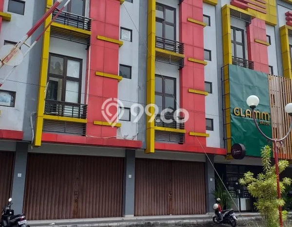 Paling Diincar! Ruko Dijual di Caturtunggal Harga Kompetitif Paling Diincar! Ruko Dijual di Caturtunggal Harga Kompetitif