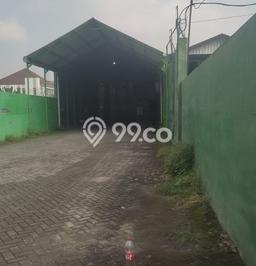 Disewakan Gudang di Kasihan Bantul LT 1200m2, LB 800m2 Disewakan Gudang di Kasihan Bantul LT 1200m2, LB 800m2