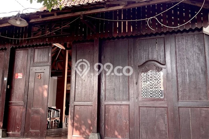Siap Huni Rumah Mewah 6 Kamar di Kraton Dekat ke Mana Saja Siap Huni Rumah Mewah 6 Kamar di Kraton Dekat ke Mana Saja