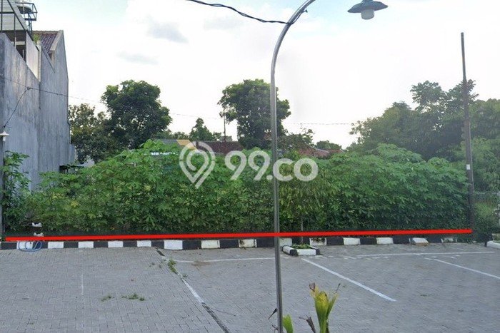 Kavling Tanah untuk Dijual di Condong Catur, Sleman, Luas 407m2 Kavling Tanah untuk Dijual di Condong Catur, Sleman, Luas 407m2