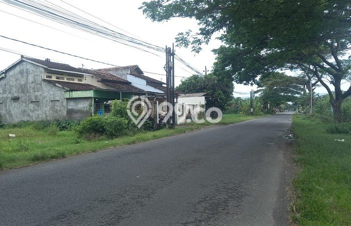 Lahan Strategis di Jetis Dijual dengan Luas 2042m2 Lahan Strategis di Jetis Dijual dengan Luas 2042m2