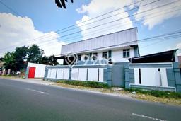 Gudang Dijual Lokasi Emas di Mlati Luas 1000m2 Gudang Dijual Lokasi Emas di Mlati Luas 1000m2
