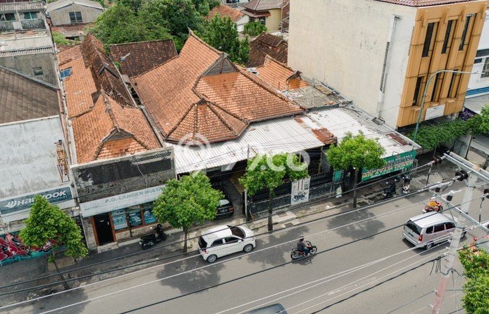 Lahan Kosong Dijual di Gondokusuman, Yogyakarta, Luas 1670m2 Area Strategis Lahan Kosong Dijual di Gondokusuman, Yogyakarta, Luas 1670m2 Area Strategis