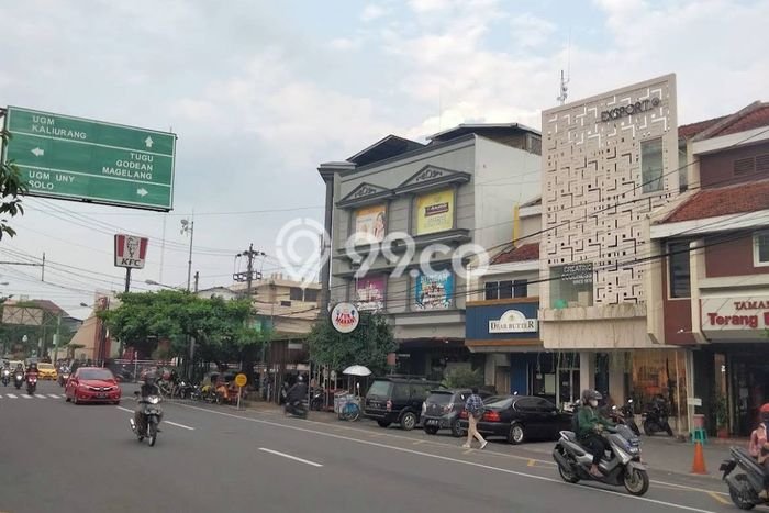 Hunian Super Elit dengan Akses Paling Strategis di Terban, Yogyakarta Hunian Super Elit dengan Akses Paling Strategis di Terban, Yogyakarta