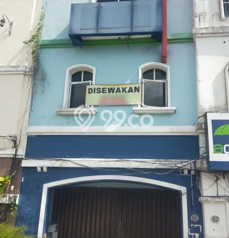 Unit Ruko Disewakan di Maguwoharjo di Area Ramai & Strategis Unit Ruko Disewakan di Maguwoharjo di Area Ramai & Strategis