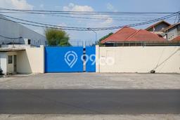 Unit Gudang Dijual di Surakarta LT 5898m2 & LB 3000m2 Unit Gudang Dijual di Surakarta LT 5898m2 & LB 3000m2