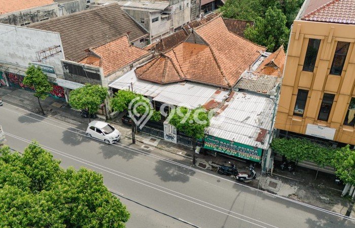 Lahan Kosong Dijual di Gondokusuman, Yogyakarta, Luas 1670m2 Area Strategis Lahan Kosong Dijual di Gondokusuman, Yogyakarta, Luas 1670m2 Area Strategis