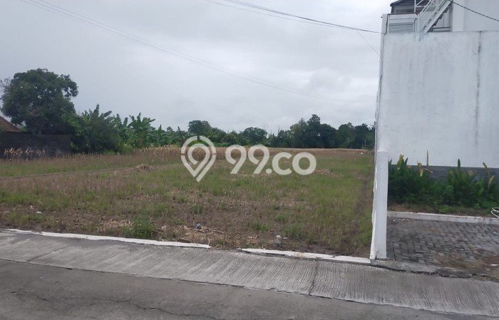 Tanah Kavling untuk Dijual di Kalasan Sleman 2575m2 Tanah Kavling untuk Dijual di Kalasan Sleman 2575m2