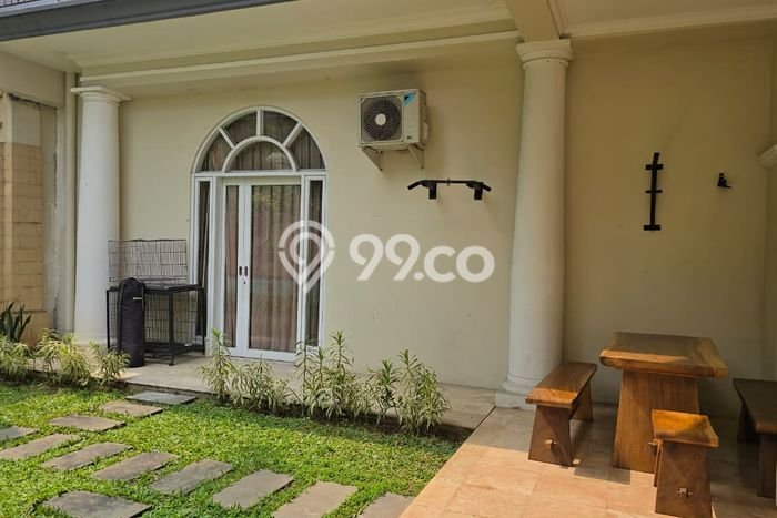 Rumah Luxury Modern Tanpa Renovasi di BSD Bukit Golf Tangerang Rumah Luxury Modern Tanpa Renovasi di BSD Bukit Golf Tangerang