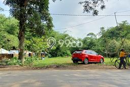 Tanah Strategis Dijual di Cisauk Tangerang 595m2 Tanah Strategis Dijual di Cisauk Tangerang 595m2