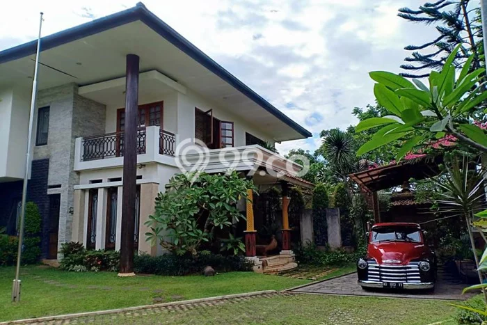 For Sale! Premium House LT 667m2 Desain Modern di BSD Virginia Lagoon For Sale! Premium House LT 667m2 Desain Modern di BSD Virginia Lagoon