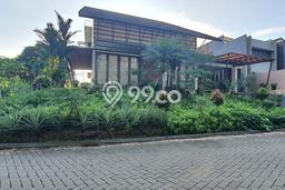For Sale! Luxury House LT 550m2 Desain Elegan di BSD Green Cove For Sale! Luxury House LT 550m2 Desain Elegan di BSD Green Cove
