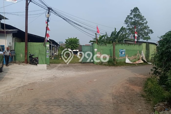 Gudang For Sale di Kawasan Karawaci, Tangerang Harga Kompetitif Gudang For Sale di Kawasan Karawaci, Tangerang Harga Kompetitif