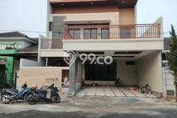 For Sale! Premium House LT 200m2 Desain Elegan di BSD Kencana Loka For Sale! Premium House LT 200m2 Desain Elegan di BSD Kencana Loka