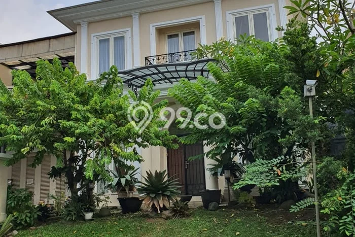 For Sale Rumah Elit Exclusive di Serpong, Tangerang Selatan For Sale Rumah Elit Exclusive di Serpong, Tangerang Selatan