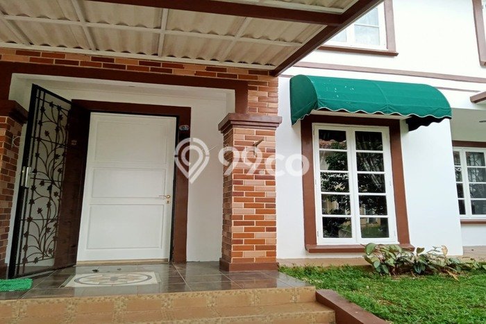 Dijual Rumah Luas Megah Dengan View Eksklusif di BSD Taman Provence, Tangerang Dijual Rumah Luas Megah Dengan View Eksklusif di BSD Taman Provence, Tangerang