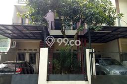 Rumah Minimalis 5 KT LT 168m2 di BSD Griya Loka Rumah Minimalis 5 KT LT 168m2 di BSD Griya Loka