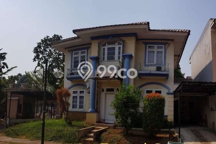 Rumah Elit Modern Tanpa Renovasi di BSD Taman Fortuna Tangerang Rumah Elit Modern Tanpa Renovasi di BSD Taman Fortuna Tangerang