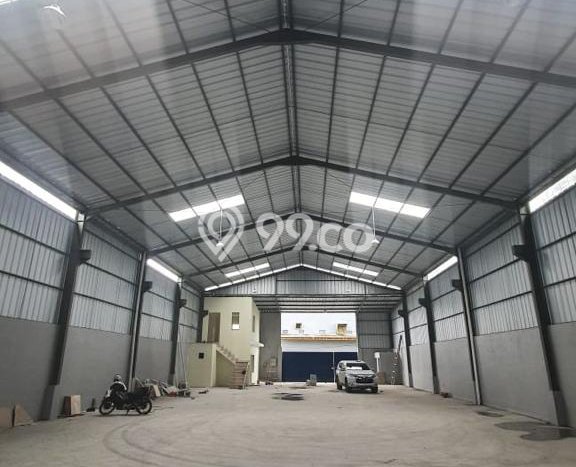 Gudang Dijual di Cipondoh Tangerang dengan LB 600m2 Gudang Dijual di Cipondoh Tangerang dengan LB 600m2