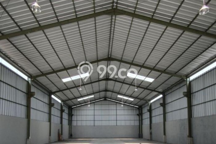 Gudang Dijual di Cipondoh Tangerang dengan LB 600m2 Gudang Dijual di Cipondoh Tangerang dengan LB 600m2