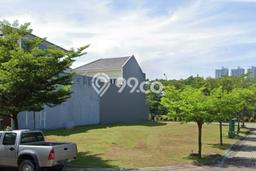 Tanah Dijual Area Strategis di BSD Eminent Tangerang 228m2 Tanah Dijual Area Strategis di BSD Eminent Tangerang 228m2