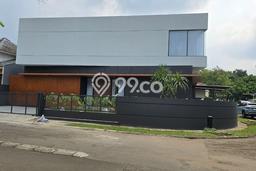 Hunian Elit LB 250m2 Siap Huni Desain Elegan di BSD Kencana Loka, Tangerang Hunian Elit LB 250m2 Siap Huni Desain Elegan di BSD Kencana Loka, Tangerang