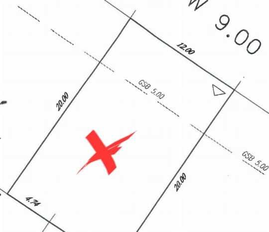 Dijual Tanah di Tangerang, Luas 240m2 PPJB Dijual Tanah di Tangerang, Luas 240m2 PPJB