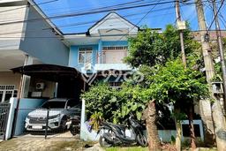 Rumah Luas Asri 4 KT Siap Pakai di BSD Griya Loka Tangerang Rumah Luas Asri 4 KT Siap Pakai di BSD Griya Loka Tangerang