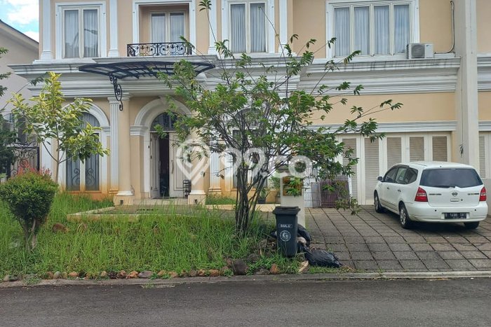 Rumah Eksklusif Dijual LT 300m2 di Serpong, Tangerang Selatan Rumah Eksklusif Dijual LT 300m2 di Serpong, Tangerang Selatan