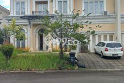 Rumah Eksklusif Dijual LT 300m2 di Serpong, Tangerang Selatan Rumah Eksklusif Dijual LT 300m2 di Serpong, Tangerang Selatan