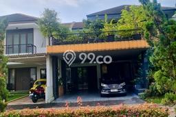For Sale! Luxury House LT 300m2 Desain Modern di BSD Green Cove For Sale! Luxury House LT 300m2 Desain Modern di BSD Green Cove