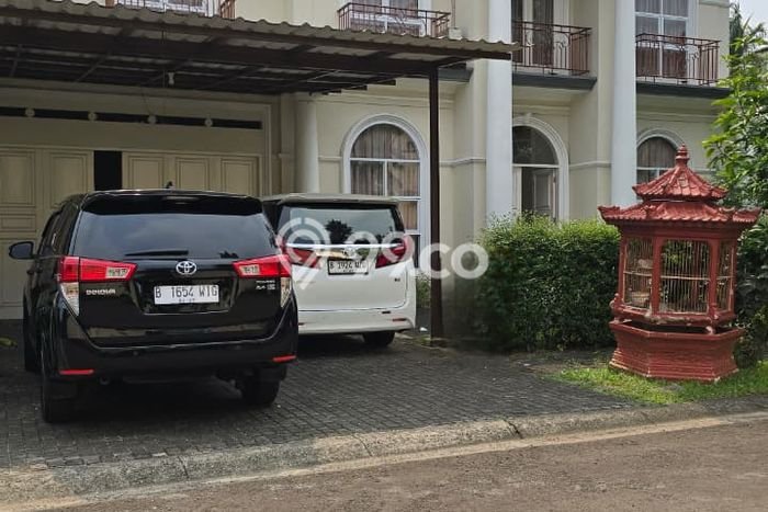 Rumah Luxury Modern Tanpa Renovasi di BSD Bukit Golf Tangerang Rumah Luxury Modern Tanpa Renovasi di BSD Bukit Golf Tangerang