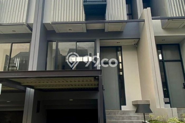 Jual Rumah Modern 3 KT di BSD Green Wich, Tangerang Jual Rumah Modern 3 KT di BSD Green Wich, Tangerang