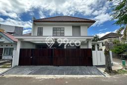 Rumah Elit LB 200m2 Siap Pakai Desain Elegan di BSD Kencana Loka, Tangerang Rumah Elit LB 200m2 Siap Pakai Desain Elegan di BSD Kencana Loka, Tangerang