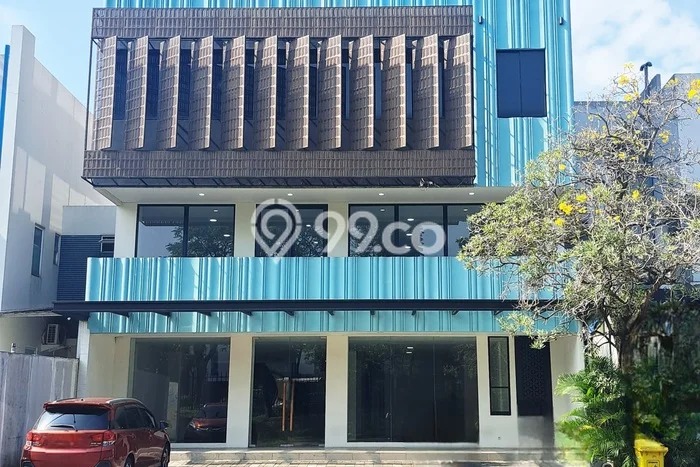 Disewakan Ruko di Kawasan Ramai BSD The Icon Luas 912m2 Disewakan Ruko di Kawasan Ramai BSD The Icon Luas 912m2