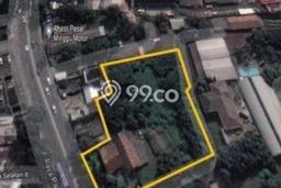 Kavling Tanah Dijual di Pasar Minggu Jakarta Selatan Spesifikasi 3115m2 Kavling Tanah Dijual di Pasar Minggu Jakarta Selatan Spesifikasi 3115m2