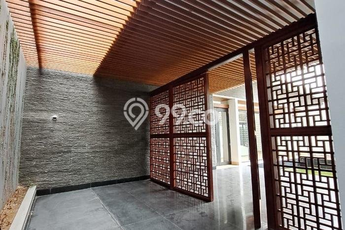 Ready to Use! Luxury House LT 801m2 Desain Modern di BSD Bukit Golf Ready to Use! Luxury House LT 801m2 Desain Modern di BSD Bukit Golf