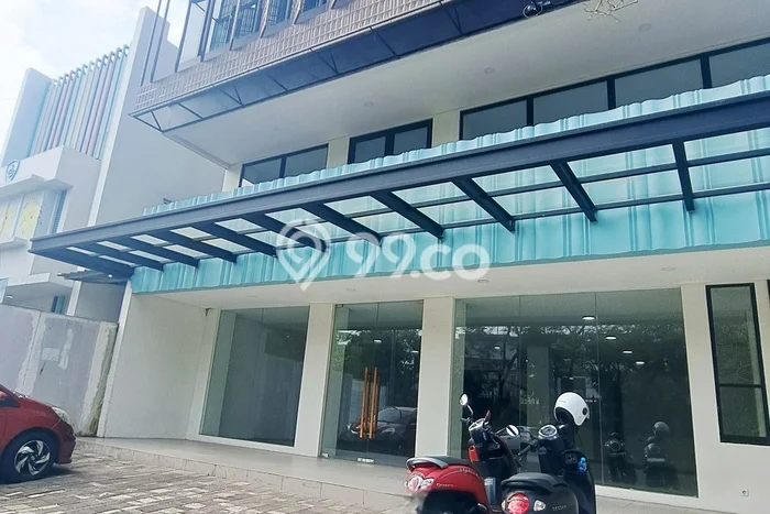 Disewakan Ruko di Kawasan Ramai BSD The Icon Luas 912m2 Disewakan Ruko di Kawasan Ramai BSD The Icon Luas 912m2