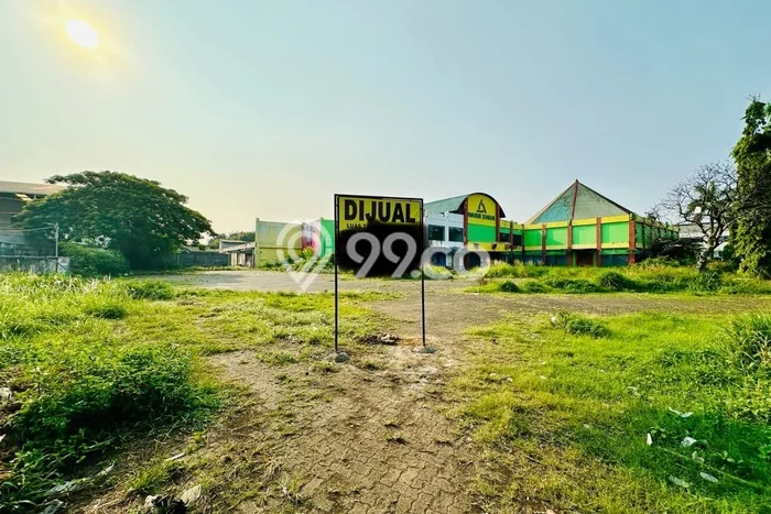 Tanah Strategis Dijual di Jati Uwung Tangerang 10000m2 Tanah Strategis Dijual di Jati Uwung Tangerang 10000m2